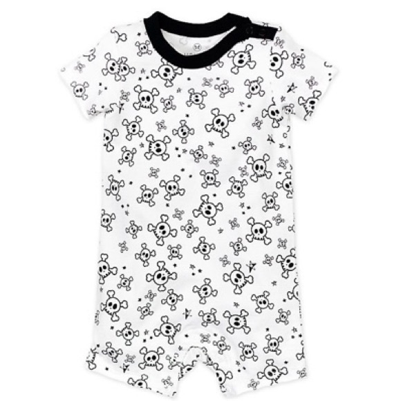 HONEST organic baby rompers - Picture 3 of 5